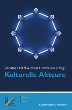 Cover Kulturelle Akteure