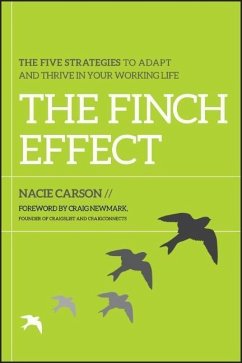 The Finch Effect - Carson, Nacie