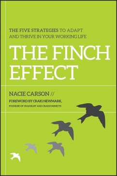 The Finch Effect - Carson, Nacie