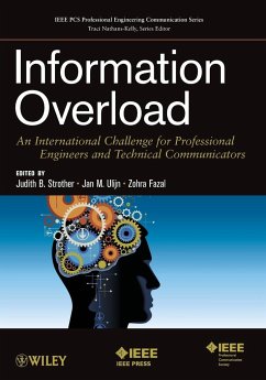 Information Overload - Strother, Judith B.; Ulijn, Jan M.; Fazal, Zohra