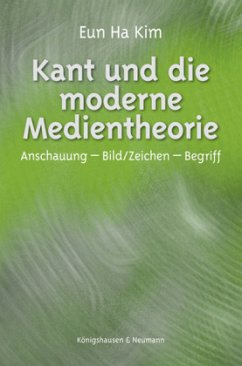 Cover Kant und die moderne Medientheorie