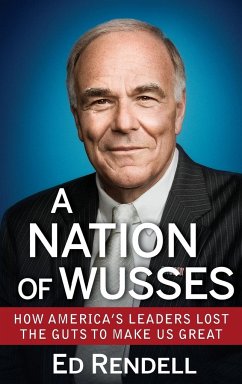 A Nation of Wusses - Rendell, Ed