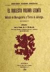 El dialecto vulgar leonés hablado en maragatería y tierra de Astorga