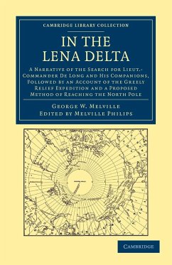 In the Lena Delta - Melville, George W.