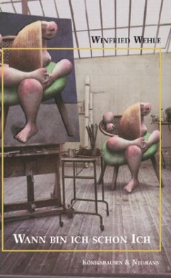 Cover Wann bin ich schon ich