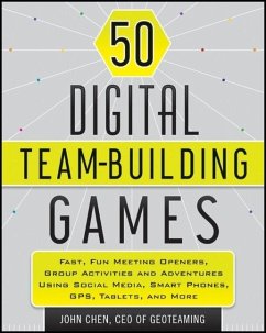 50 Digital Team-Building Games - Chen, John