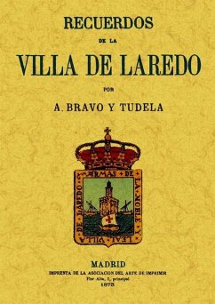 Cover Recuerdos de la Villa de Laredo