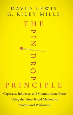 The Pin Drop Principle - Lewis, David; Mills, G. Riley