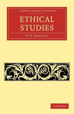 Ethical Studies - Bradley, F. H.
