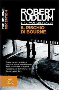 Cover Il rischio di Bourne