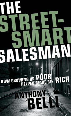 The Street-Smart Salesman - Belli, Anthony