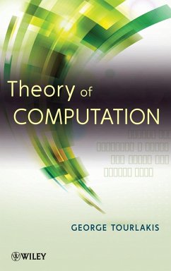 Theory of Computation - Tourlakis, George