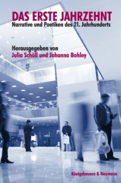 Cover Das erste Jahrzehnt