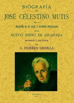 Biografía de José Celestino Mutis