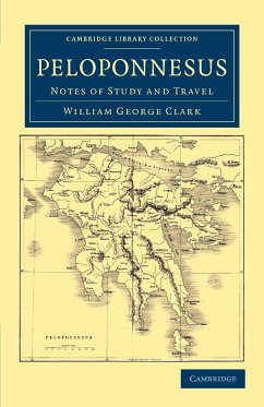 Peloponnesus - Clark, William George