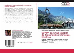 SCADA para Subestación de Transmisión de Energía Eléctrica