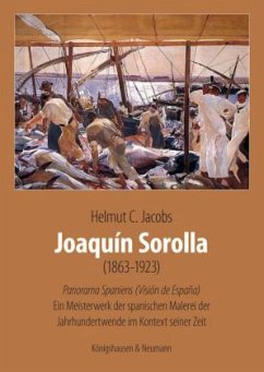 Joaquín Sorolla (1863-1923) - Jacobs, Helmut C.