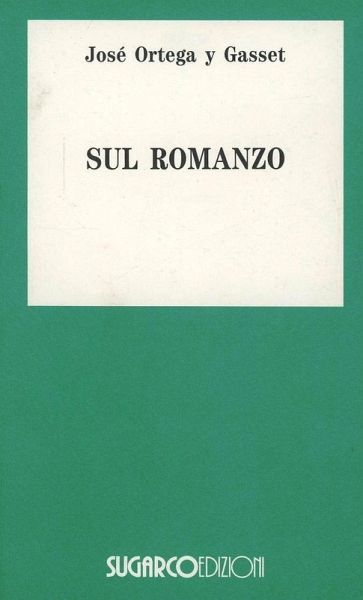 Sul romanzo Sul romanzo