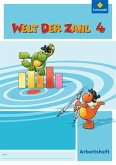 Welt der Zahl 4. Arbeitsheft. Hessen, Rheinland-Pfalz und Saarland