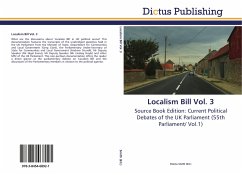 Localism Bill Vol. 3