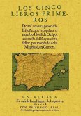 Los cinco libros primeros de la crónica general de España