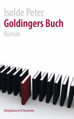 Goldingers Buch - Peter, Isolde