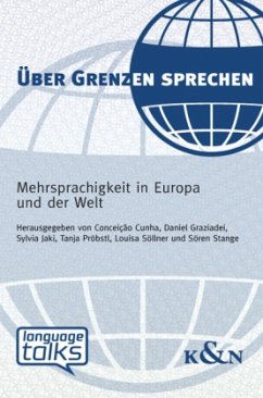 Cover Über Grenzen sprechen