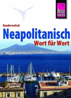 Reise Know-How Sprachführer Neapolitanisch - Wort für Wort - Krasa, Daniel