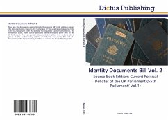 Identity Documents Bill Vol. 2