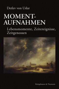 Cover Momentaufnahmen