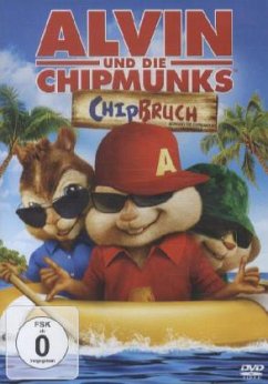 Alvin und die Chipmunks 3 - Chipbruch Hollywood Collection