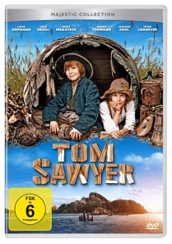 Tom Sawyer - Heike Makatsch,Benno Fürmann,Joachim Król