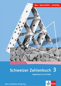 Schweizer Zahlenbuch 3 - Müller, Gerhard N.; Wittmann, Erich Ch.; Hengartner, Elmar; Wieland, Gregor