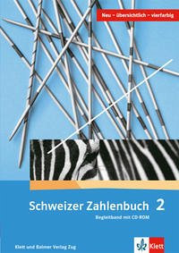 Schweizer Zahlenbuch 2 - Müller, Gerhard N.; Wittmann, Erich Ch.; Hengartner, Elmar; Wieland, Gregor