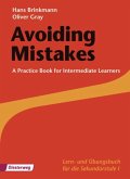 Avoiding Mistakes. Practice Book