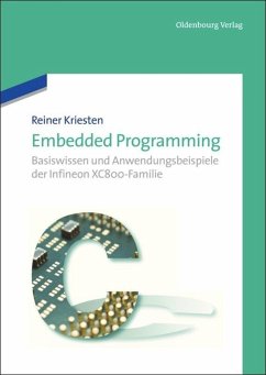 Embedded Programming - Kriesten, Reiner