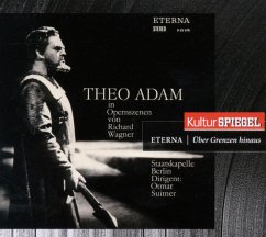 Berühmte Opernszenen (Kulturspiegel-Edition) - Adam,Theo/Suitner,Otmar/Berlin & Dresden Sk