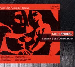 Carmina Burana (Kulturspiegel-Edition) - Vulpius/Rotzsch/Rehm/Hübenthal/Rundfunkchor-&Rundf