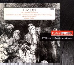 Sinfonien 93/94/103 (Kulturspiegel-Edition) - Herbig,Günther/Dresdner Philharmonie