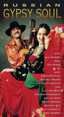 Cover Russian Gypsy Soul