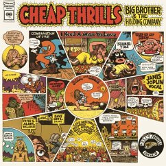 Cheap Thrills - Joplin,Janis