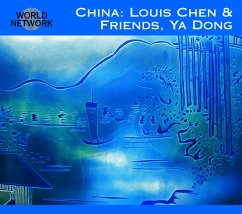 Sound Of Silk & Bamboo - Chen,Louis & Friends