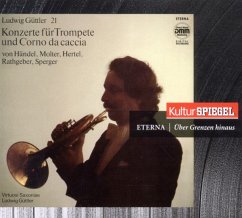 Trompete & Corno Da Caccia (Kulturspiegel-Edition) - Güttler,Ludwig/Virtuosi Saxoniae