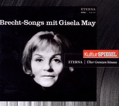 Brecht-Songs - May,Gisela