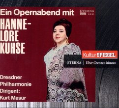 Ein Opernabend (Kulturspiegel-Edition) - Kuhse/Masur/Dresdner Philharmonie