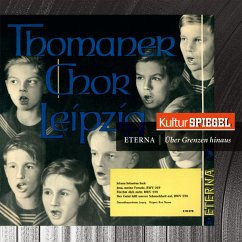 Motetten,Bwv 225-230 (Kulturspiegel-Edition) - Thomanerchor Leipzig/Leipzig Gh/Thomas
