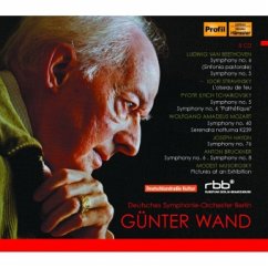 Dso Recordings Vol.2 - Wand,Günter/Dso Berlin