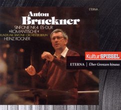 Sinfonie 4-Romantische (Kulturspiegel-Edition) - Rundfunk-Sinfonieorchester Berlin/Rögner,Heinz