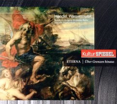 Wassermusik/Feuerwerksmusik(Kulturspiegel-Edition) - Koch,Helmut/Rundfunk-Sinfonieorchester Berlin