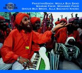 Sindhi Soul Session